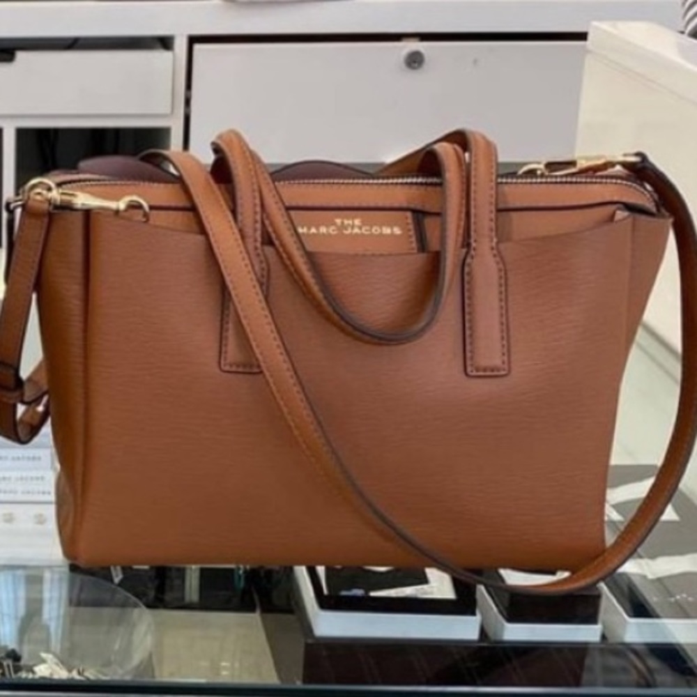 THE MARC JACOBS PROTÉGÉ 💯 Shoulder Bag Crossbody Handbag Purse 100% AUTHENTIC! - Picture 14 of 14